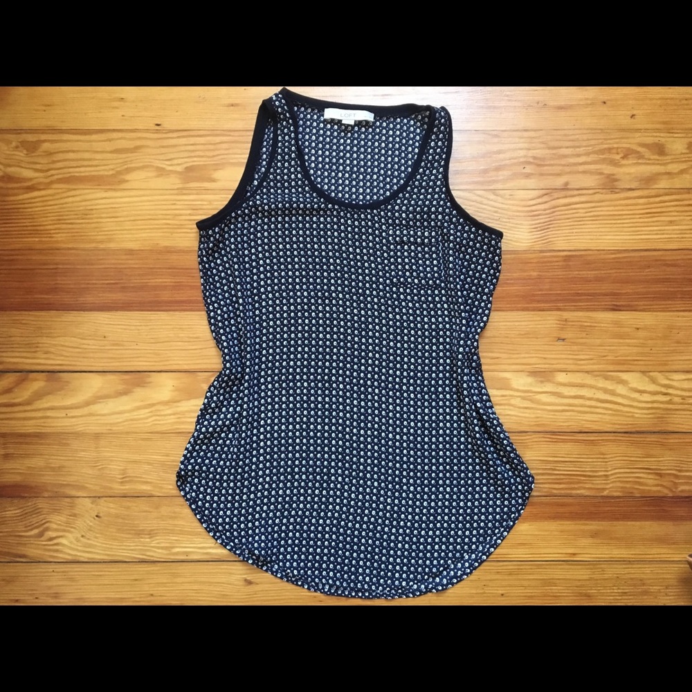 Loft petite tank, xxsp